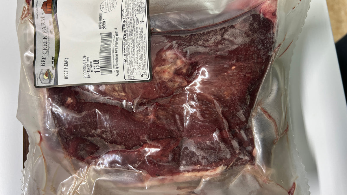 Beef Heart