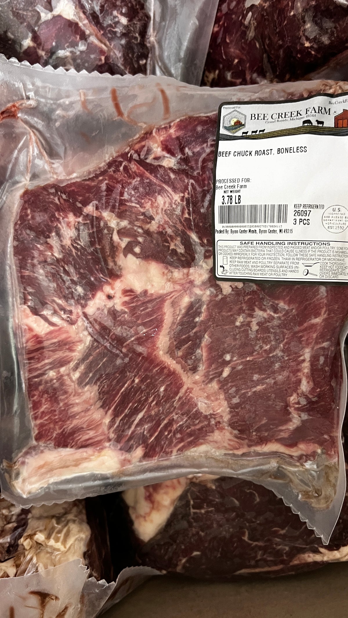Chuck Roast