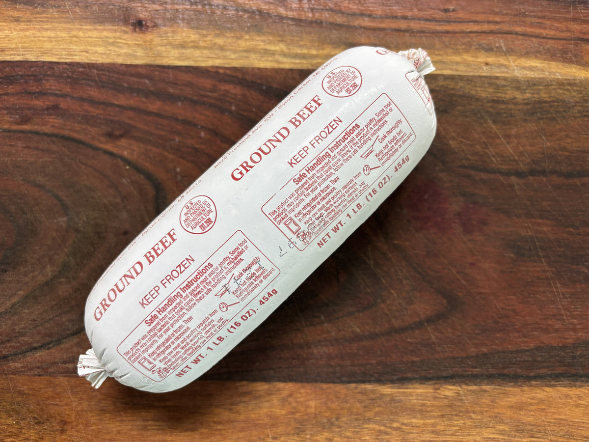 Ground Beef