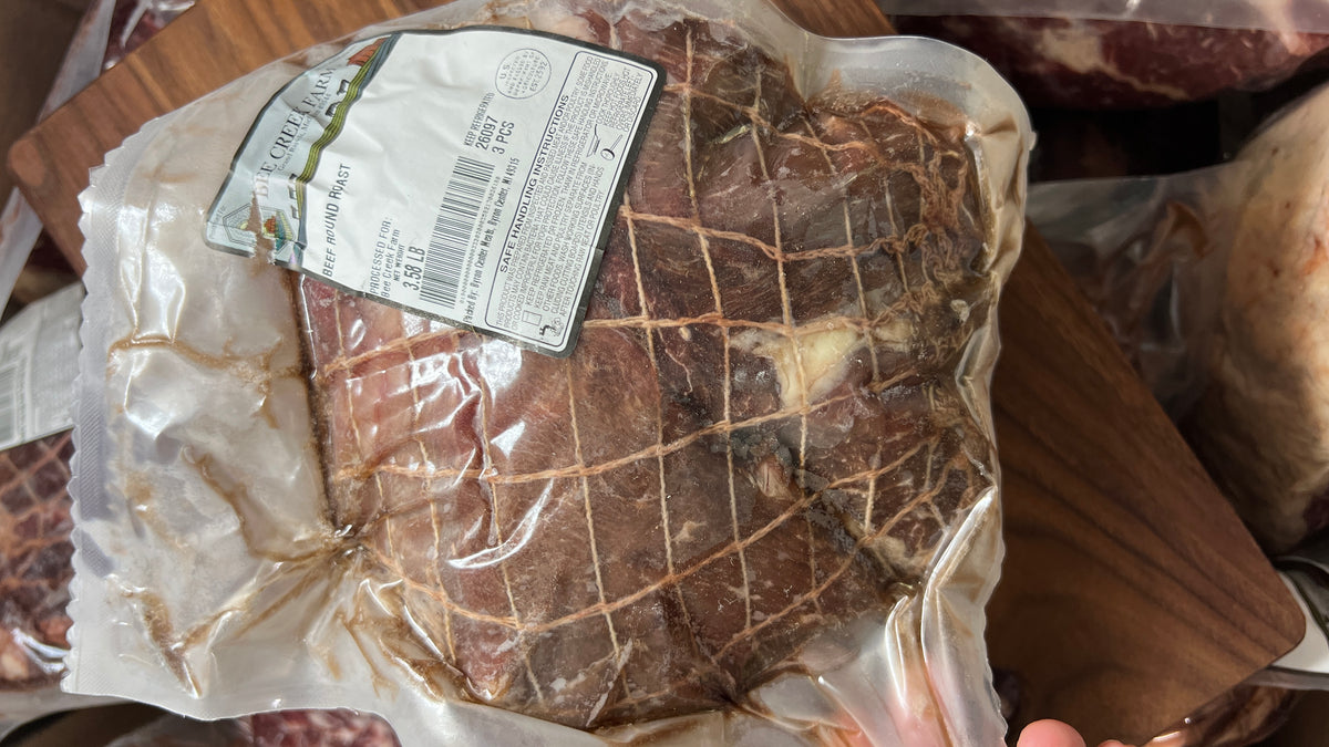 Round Roast
