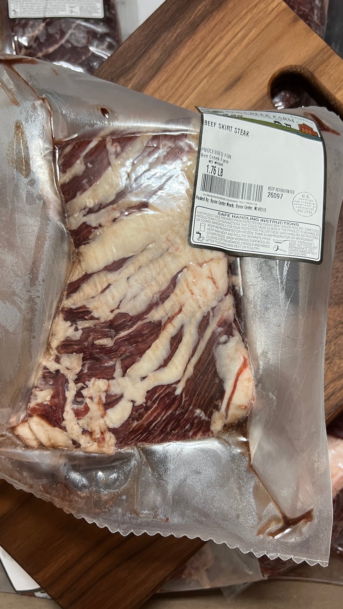 Skirt Steak