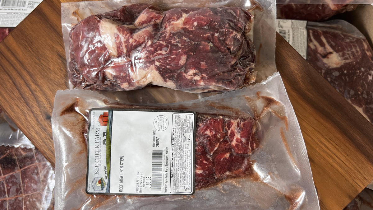 Stew Meat